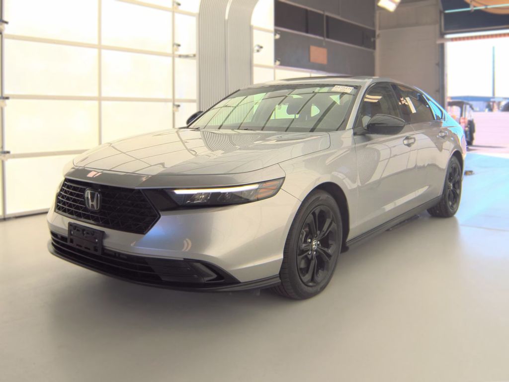 2025 Honda Accord SE photo