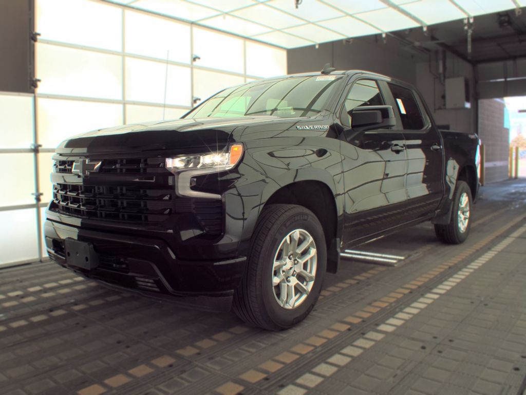 2026 Chevrolet 1500 RST photo