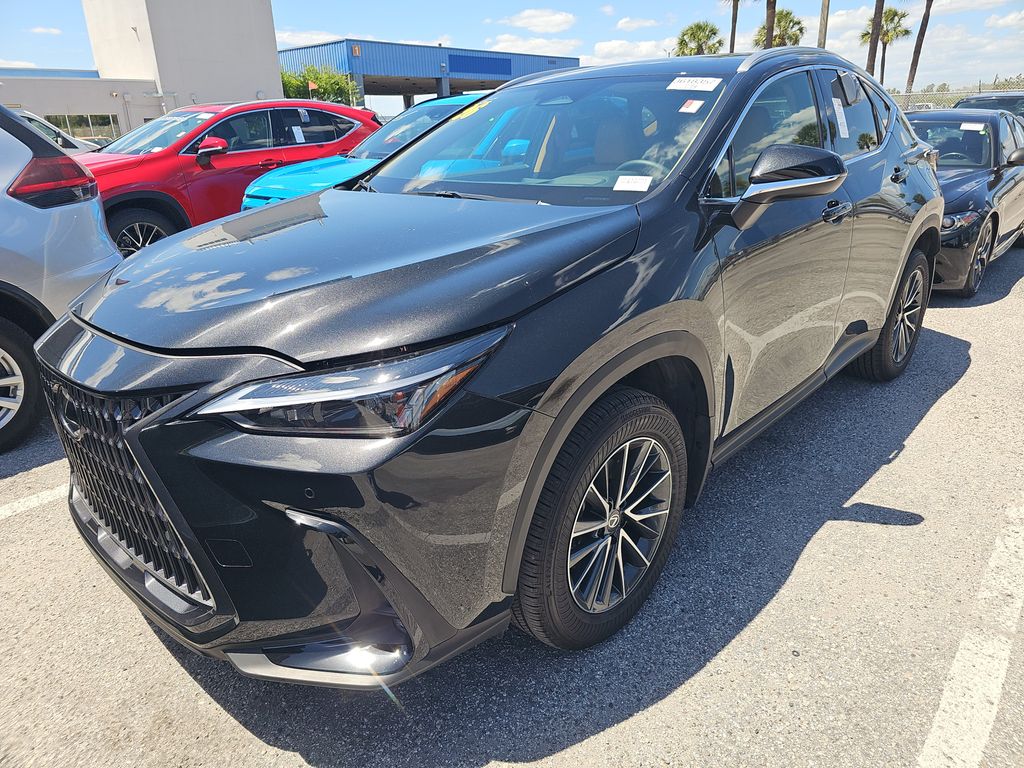 2026 Lexus NX NX 350 photo