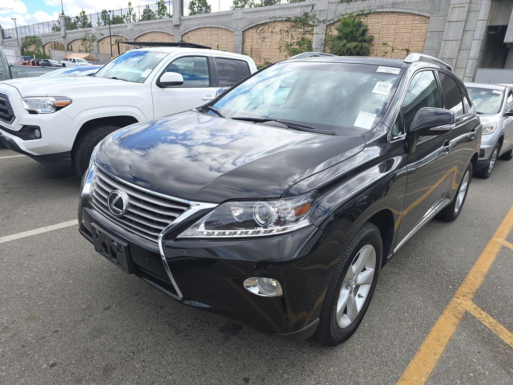 2014 Lexus RX RX 350 photo