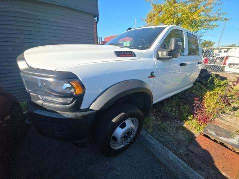 2023 Ram 5500 Tradesman photo