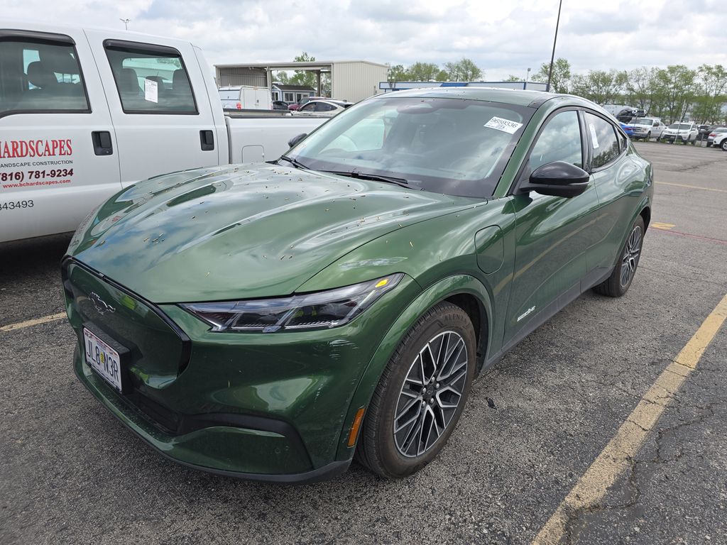 2025 Ford Mustang Mach-E Premium photo