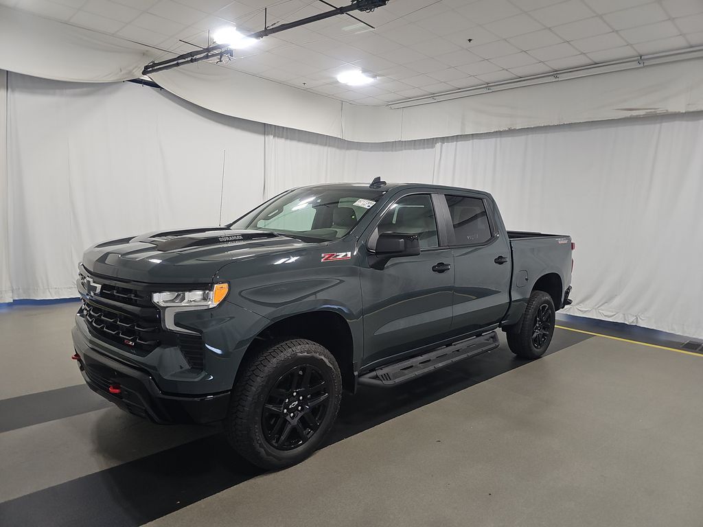 2026 Chevrolet Silverado 1500 LT TRL BOS photo