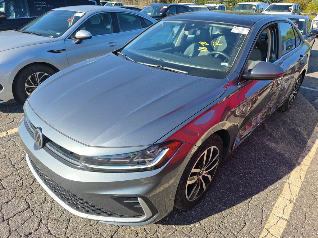 2026 Volkswagen Jetta SE photo