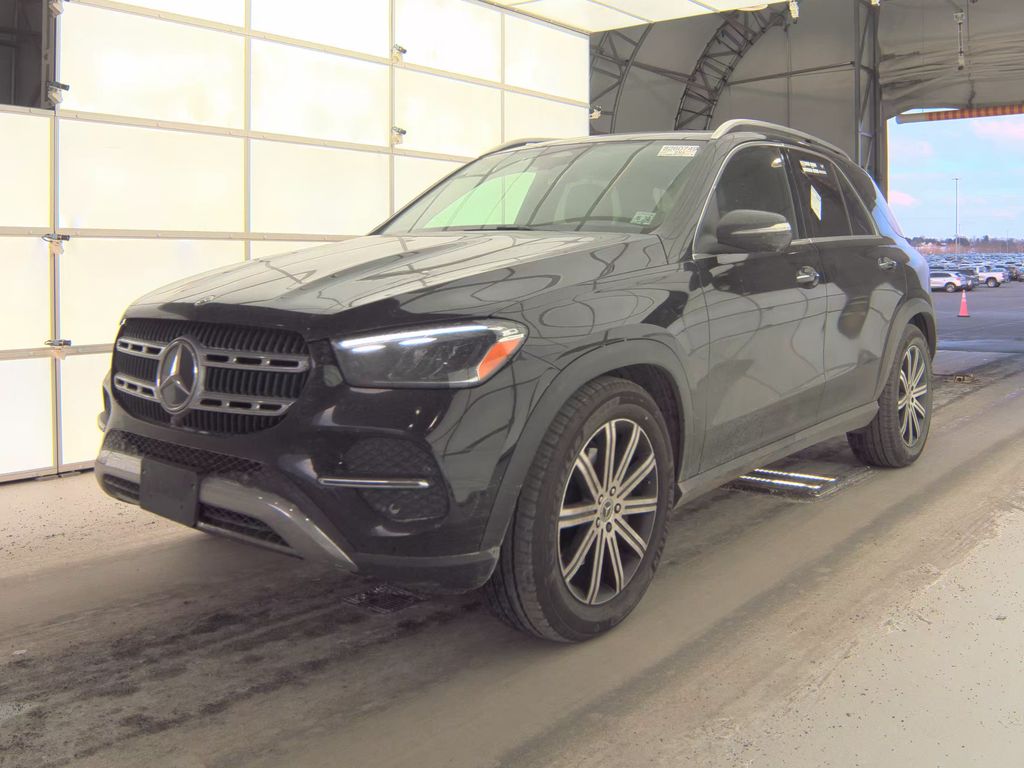 2025 Mercedes-Benz GLE350W4 GLE 350 photo