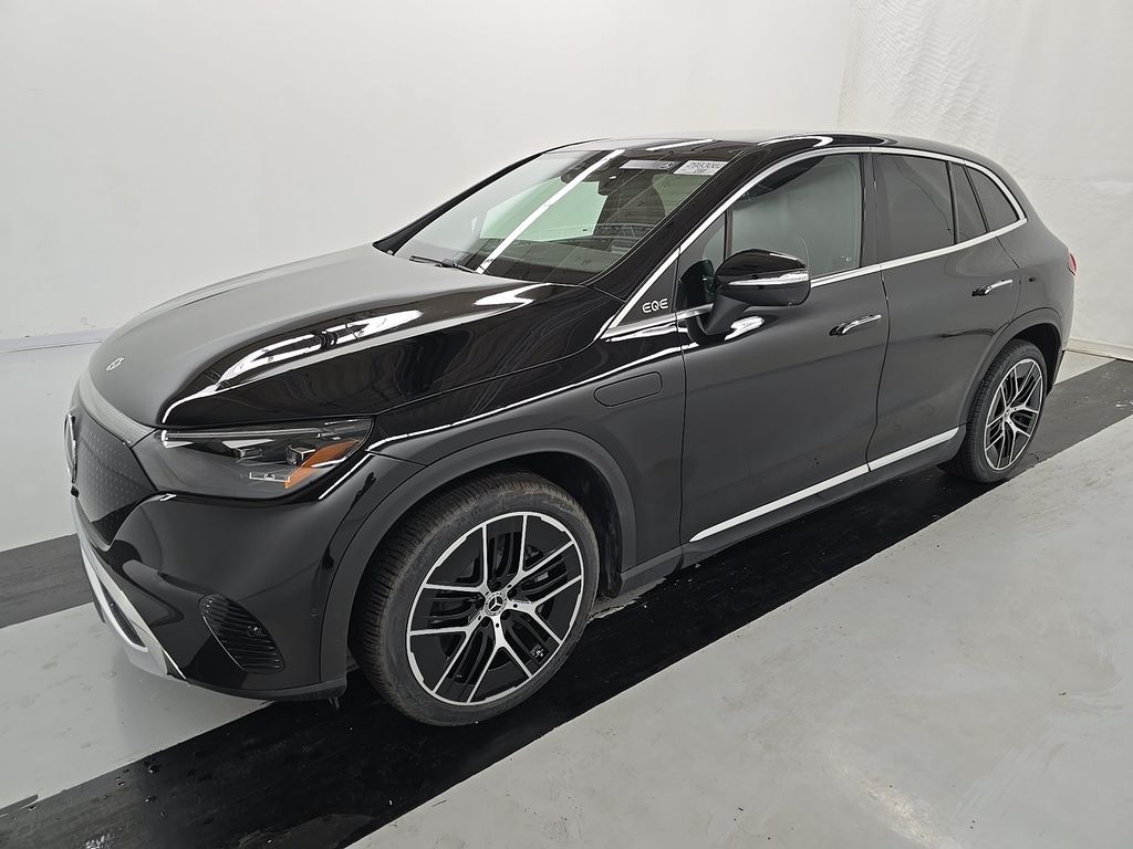 2025 Mercedes-Benz EQE350X4 EQE 350 photo