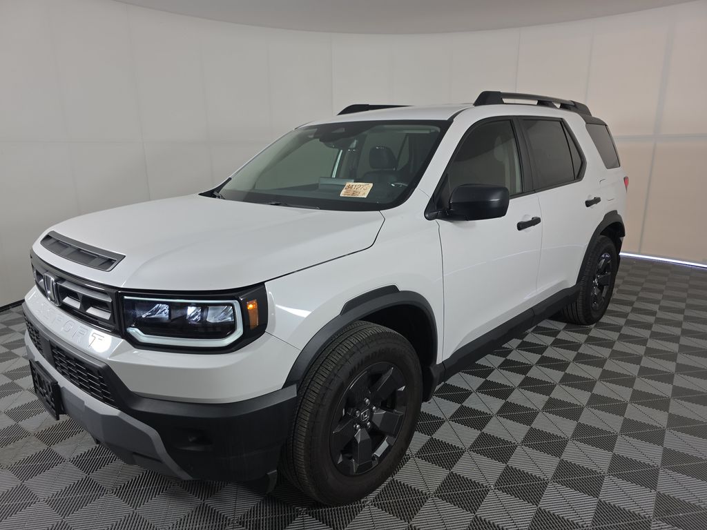 2026 Honda Passport photo