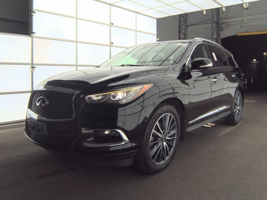 2017 INFINITI QX60 photo