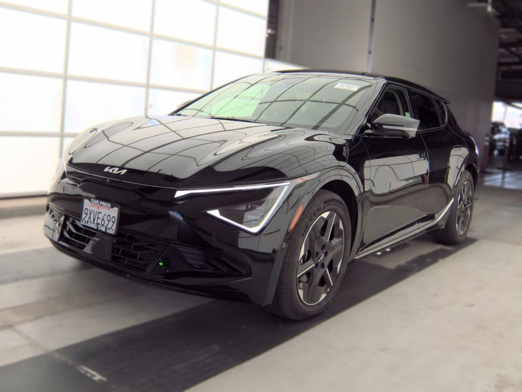 2025 Kia EV6 Wind photo
