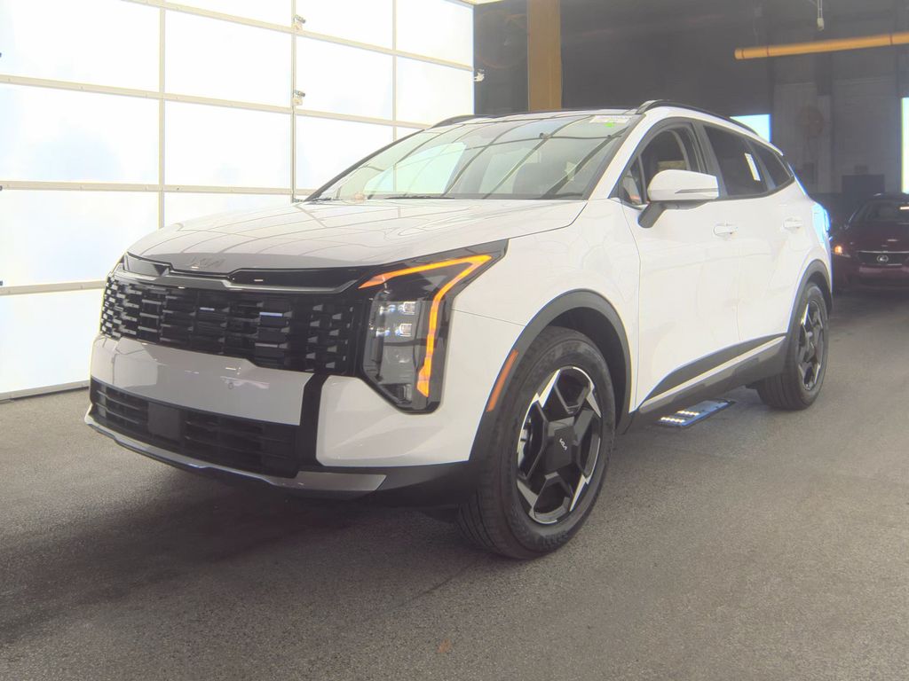 2026 Kia Sportage EX photo