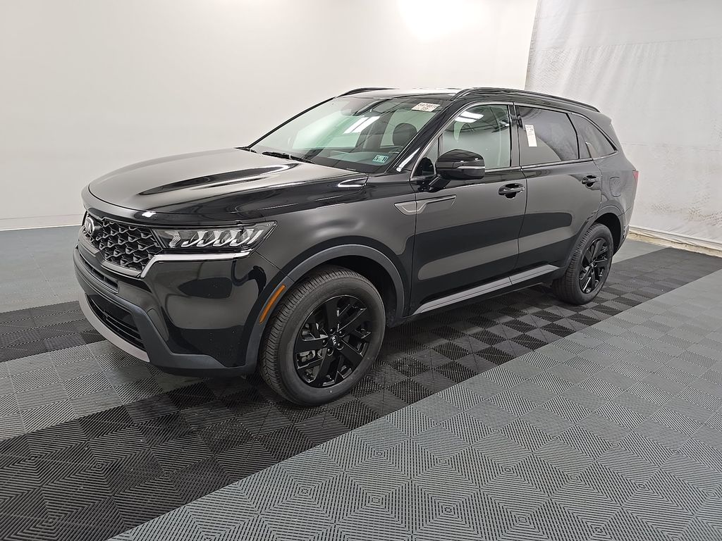 2021 Kia Sorento S photo