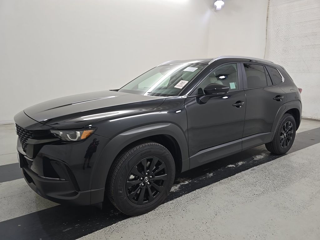 2025 MAZDA CX-50 S Premium photo