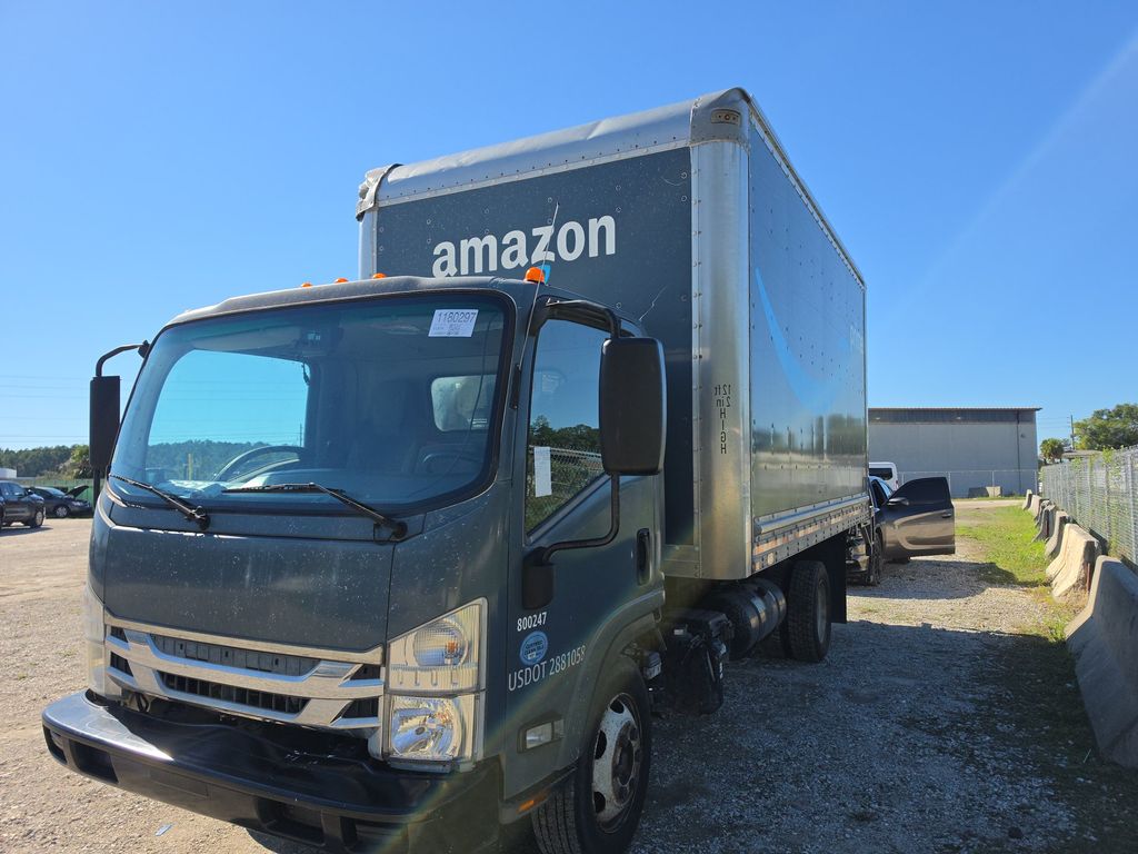 2020 Isuzu NRR photo