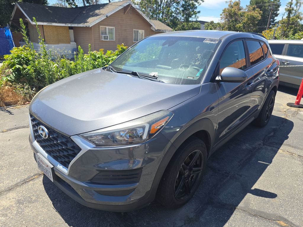 2019 Hyundai Tucson SE photo
