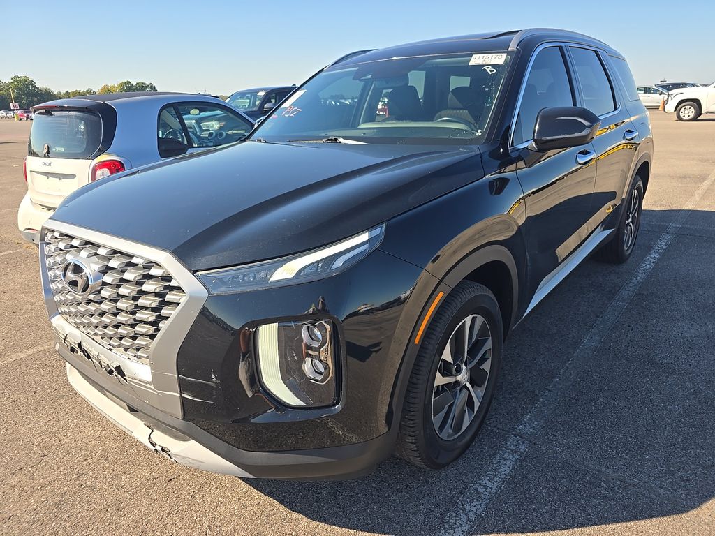 2021 Hyundai Palisade SEL photo