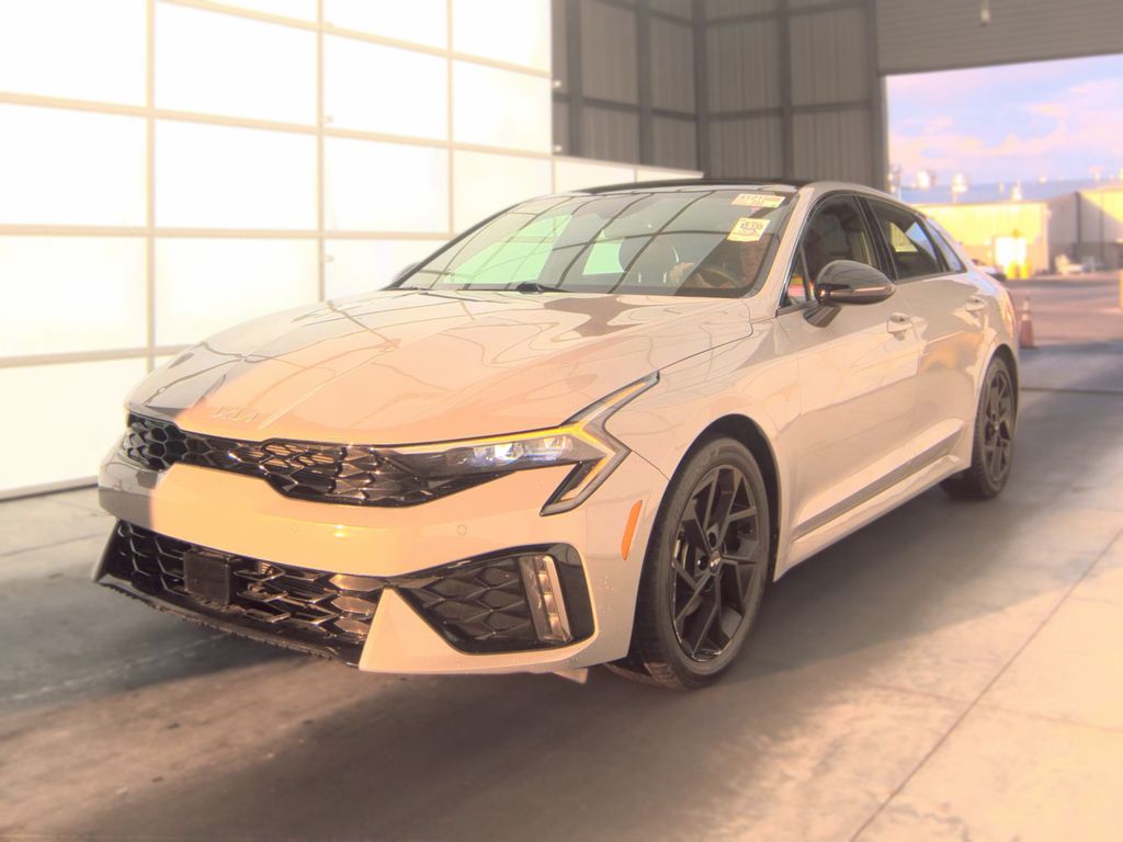 2026 Kia K5 GT-Line photo