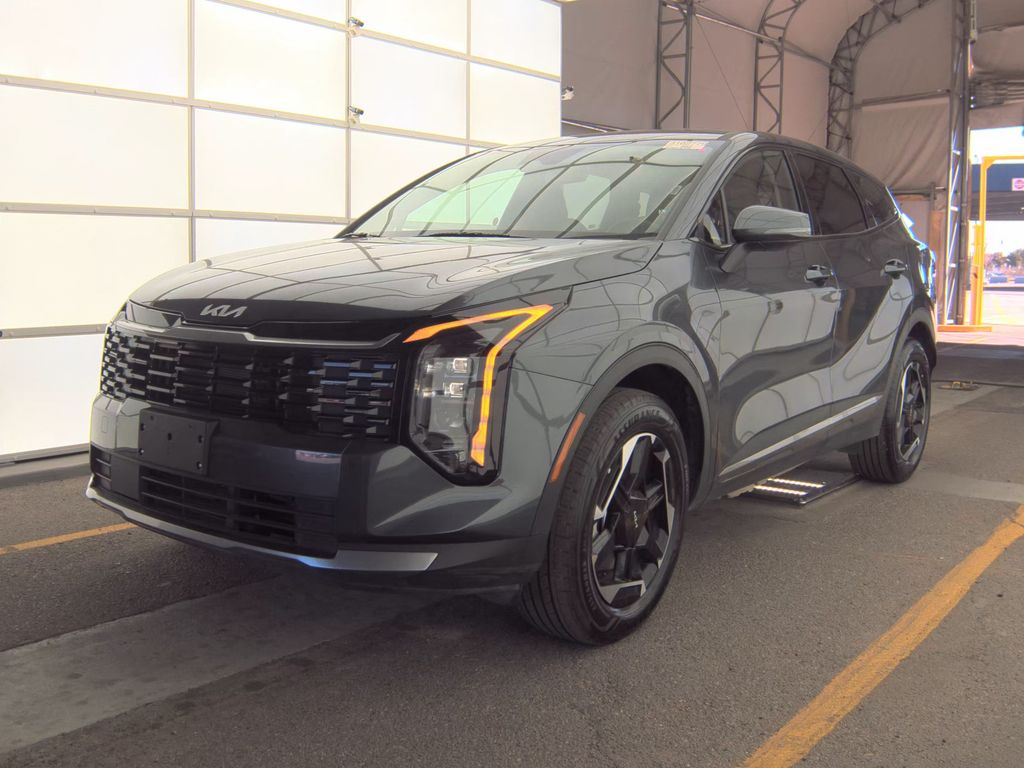 2026 Kia Sportage S photo