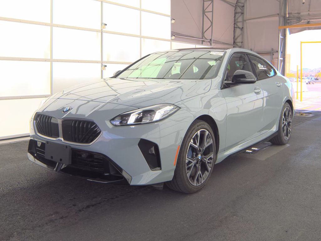 2026 BMW 2 Series 228IX Mspt photo