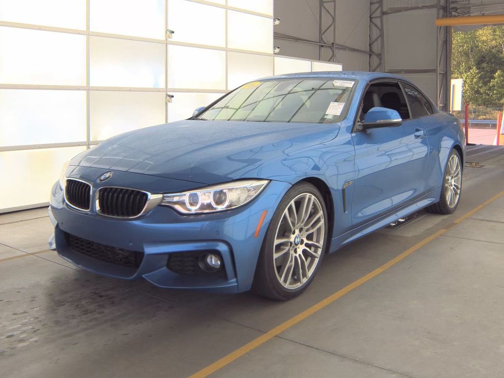 2016 BMW 4 Series 428I Mspt photo