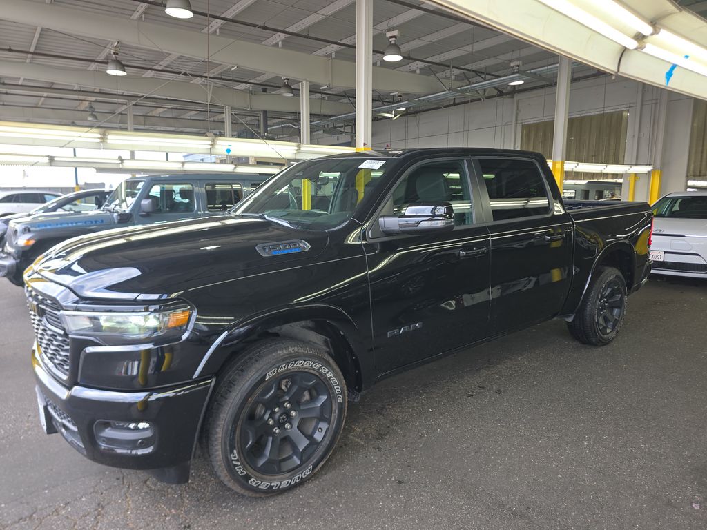 2025 Ram 1500 BIG Horn photo