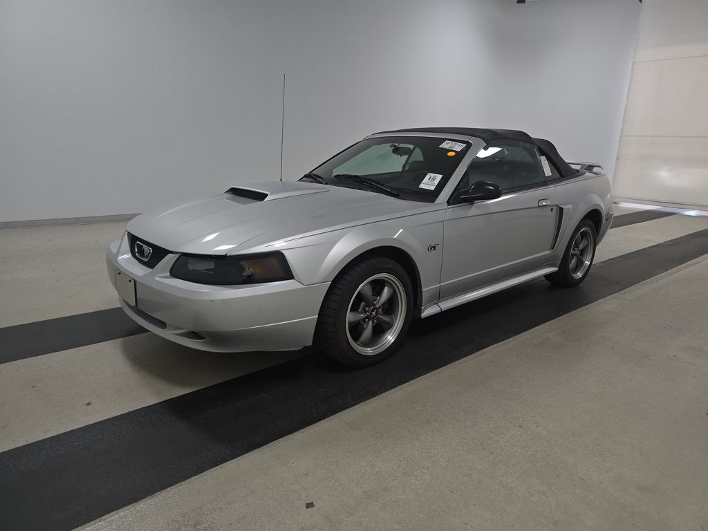 2003 Ford Mustang GT Deluxe photo