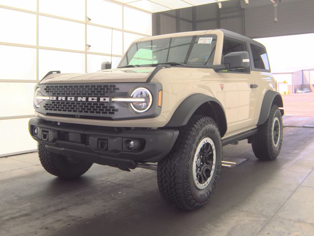 2025 Ford Bronco Badlands photo