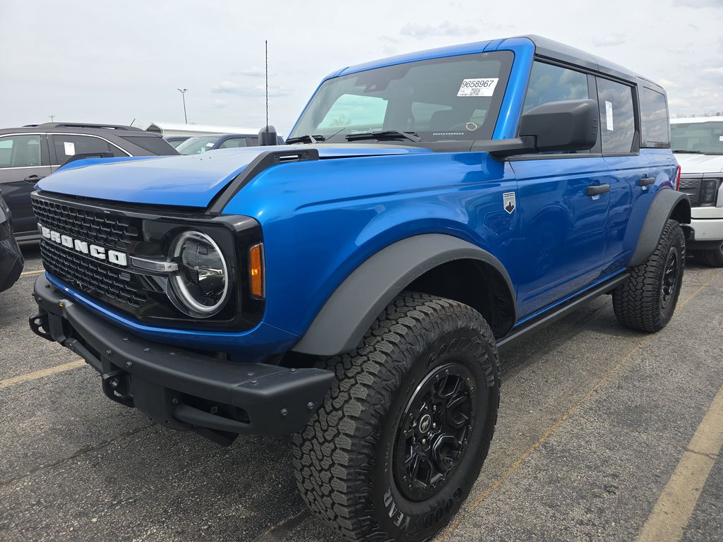 2025 Ford Bronco BIG Bend photo