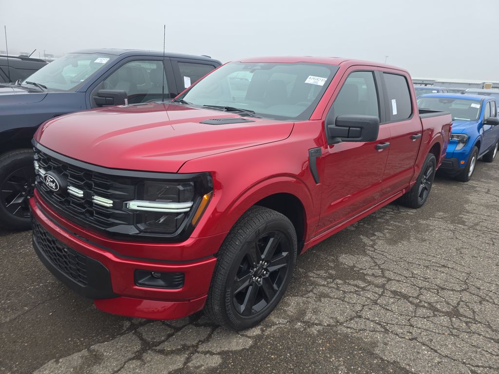 2025 Ford F-150 STX photo