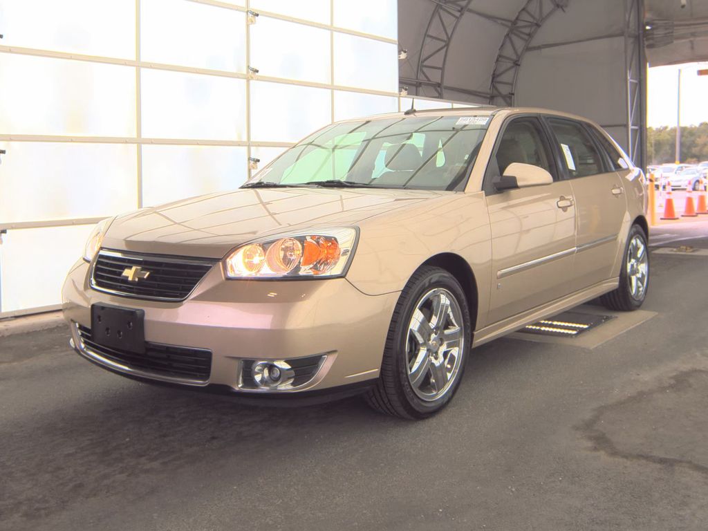 2006 Chevrolet Malibu LTZ photo