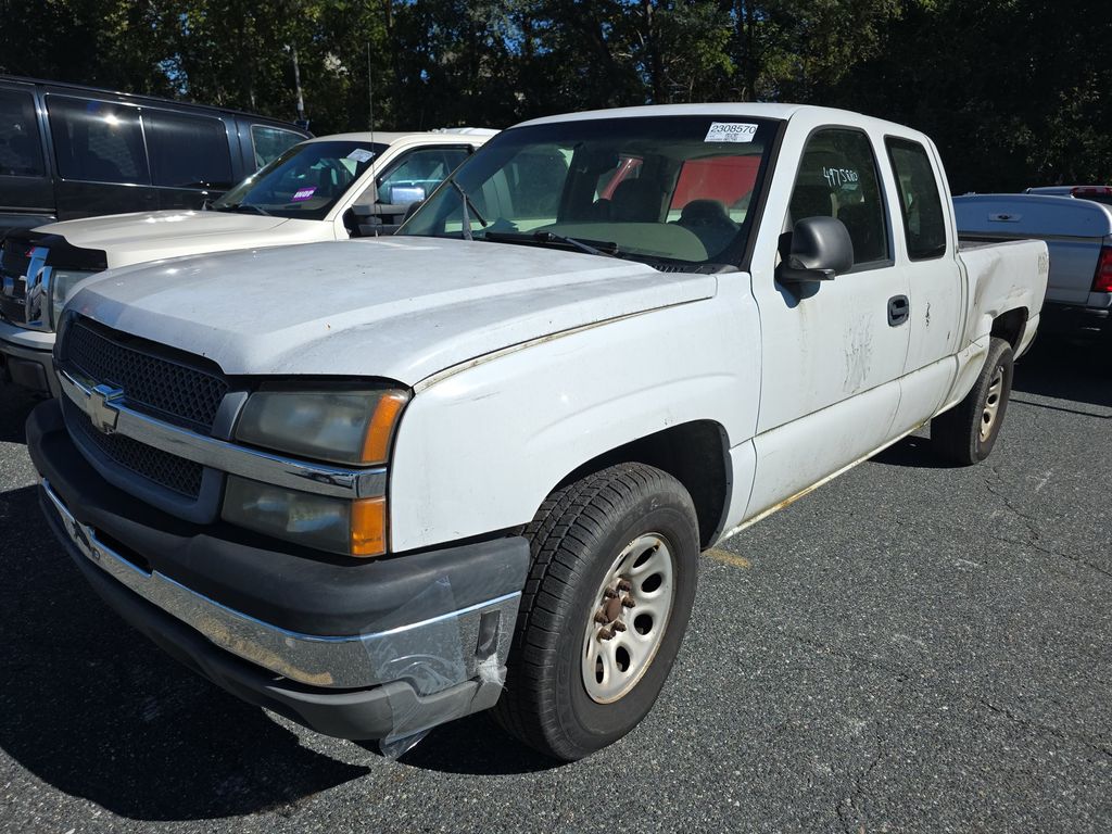 2005 Chevrolet 1500 SLV Work Truck photo