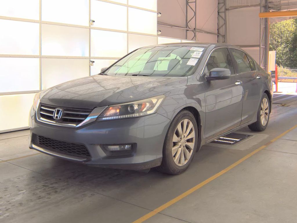 2014 Honda Accord EX photo