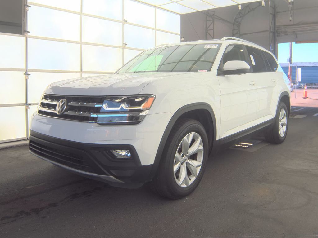 2019 Volkswagen Atlas 3.6L V6 SE photo