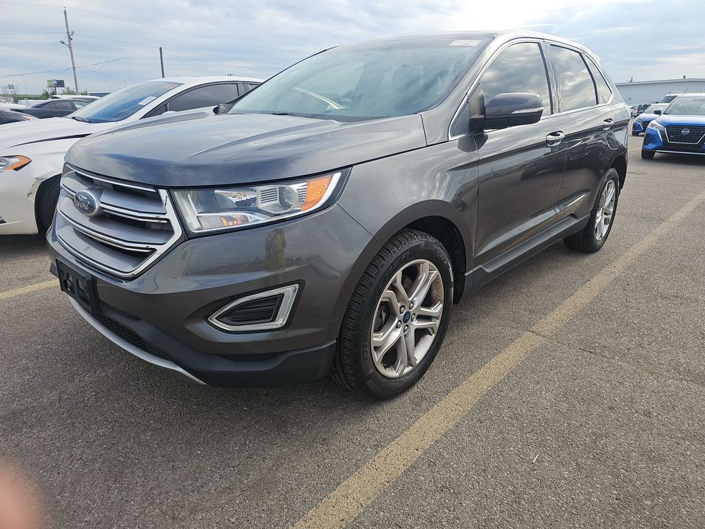 2018 Ford Edge Titanium photo