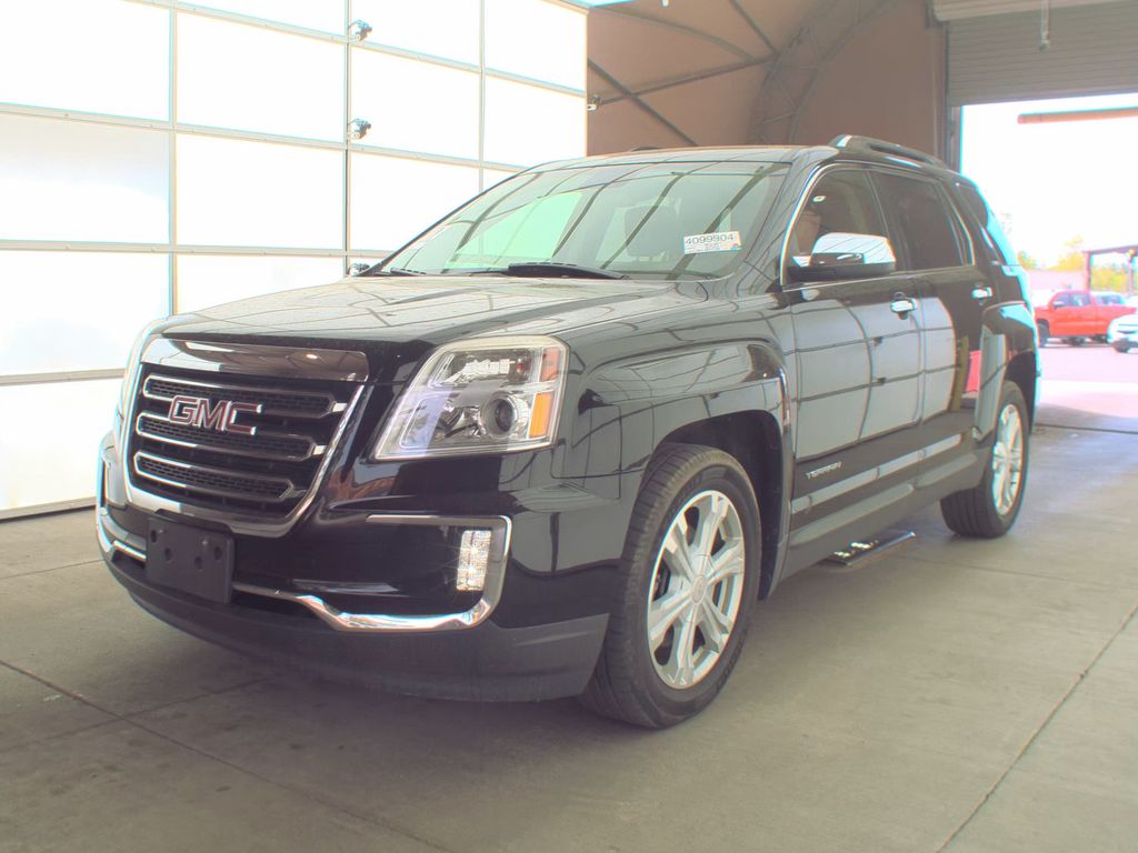 2017 GMC Terrain SLT photo