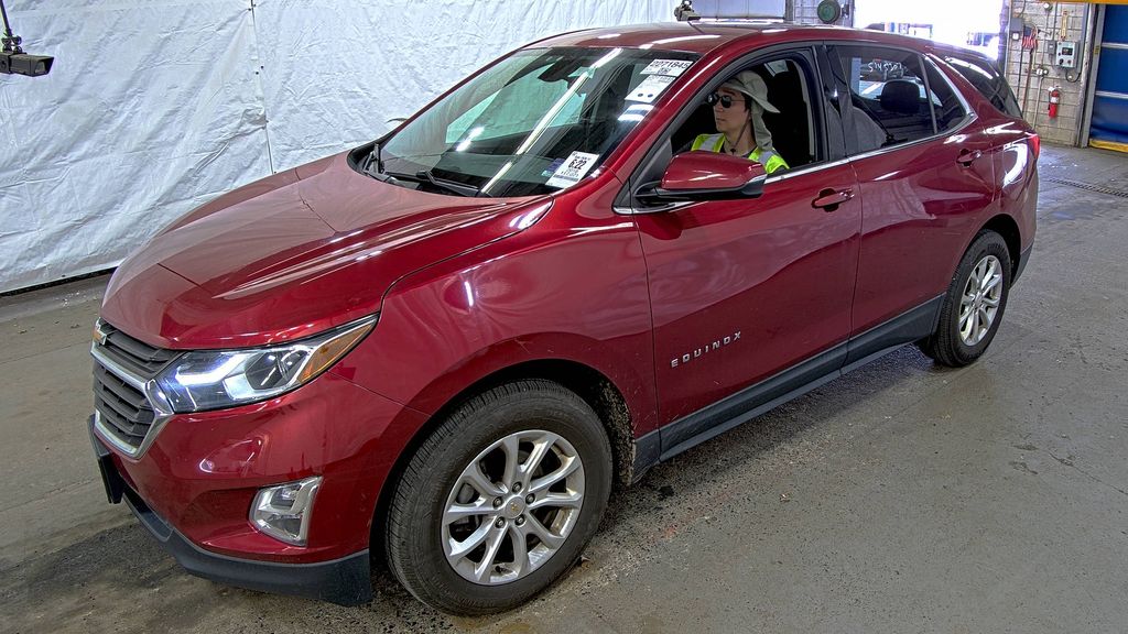 2018 Chevrolet Equinox LT photo