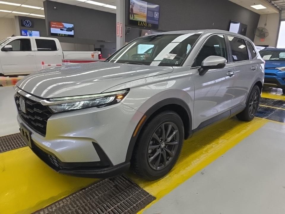 2026 Honda CR-V EX-L photo