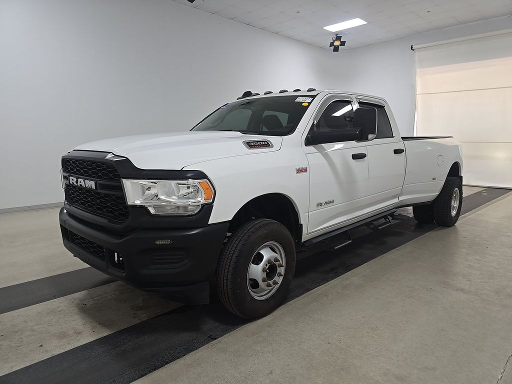 2019 Ram 3500 Tradesman photo