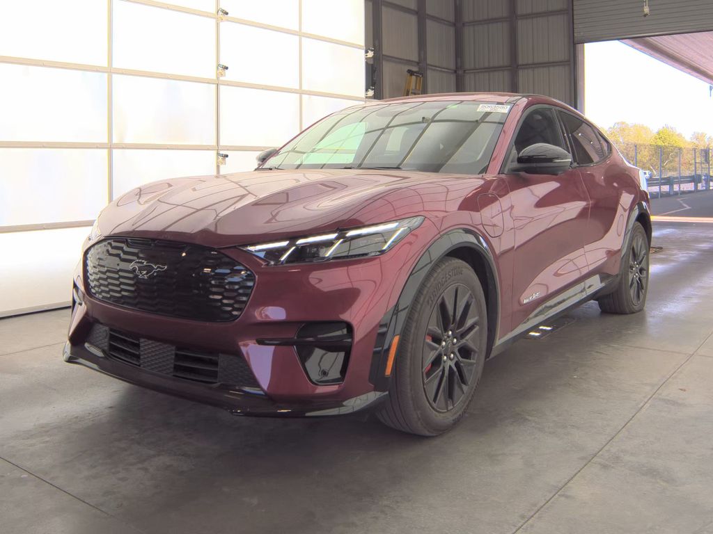 2025 Ford Mustang Mach-E Premium photo