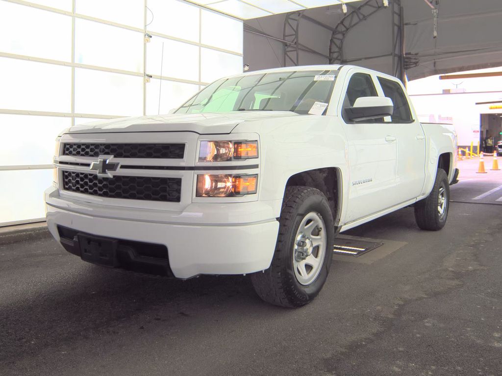 2015 Chevrolet Silverado 1500 Work Truck photo