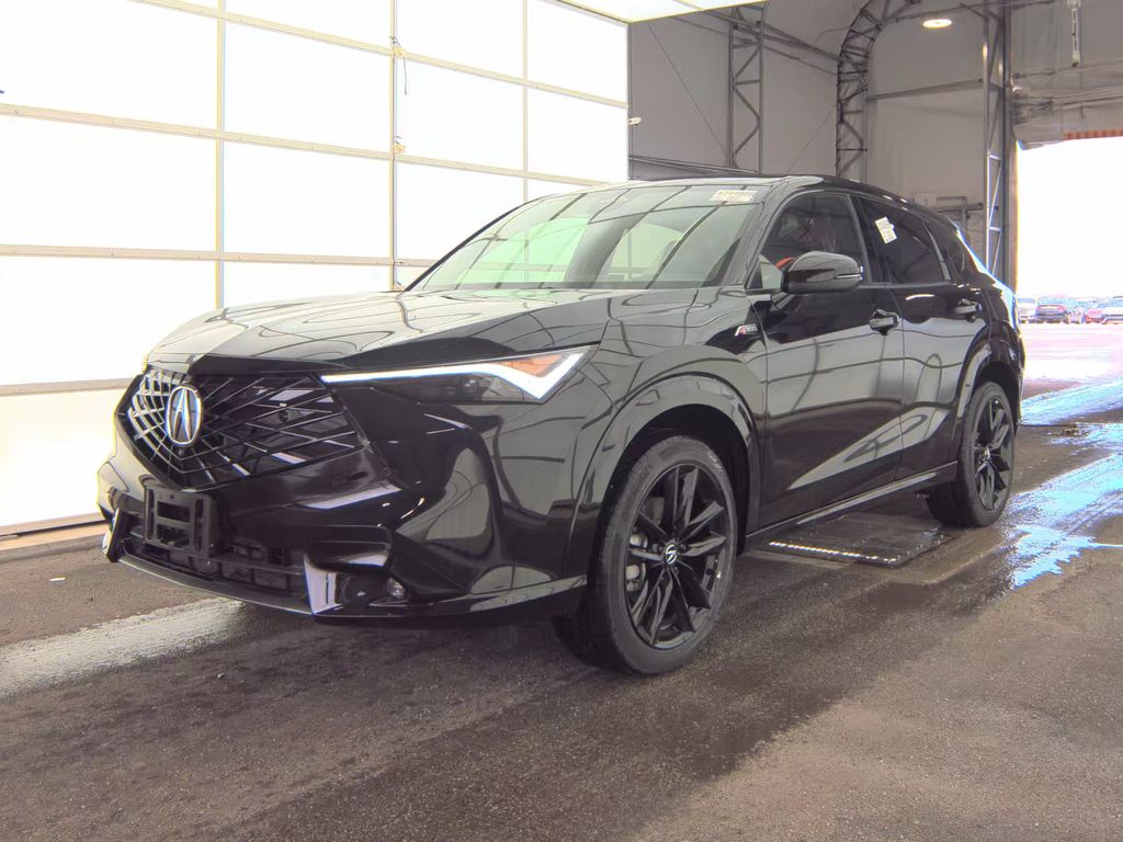 2025 Acura ADX Aspec Adva photo
