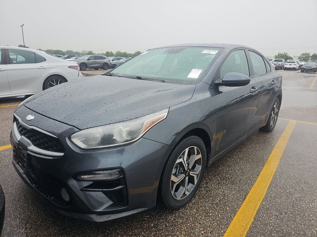 2019 Kia Forte LXS photo