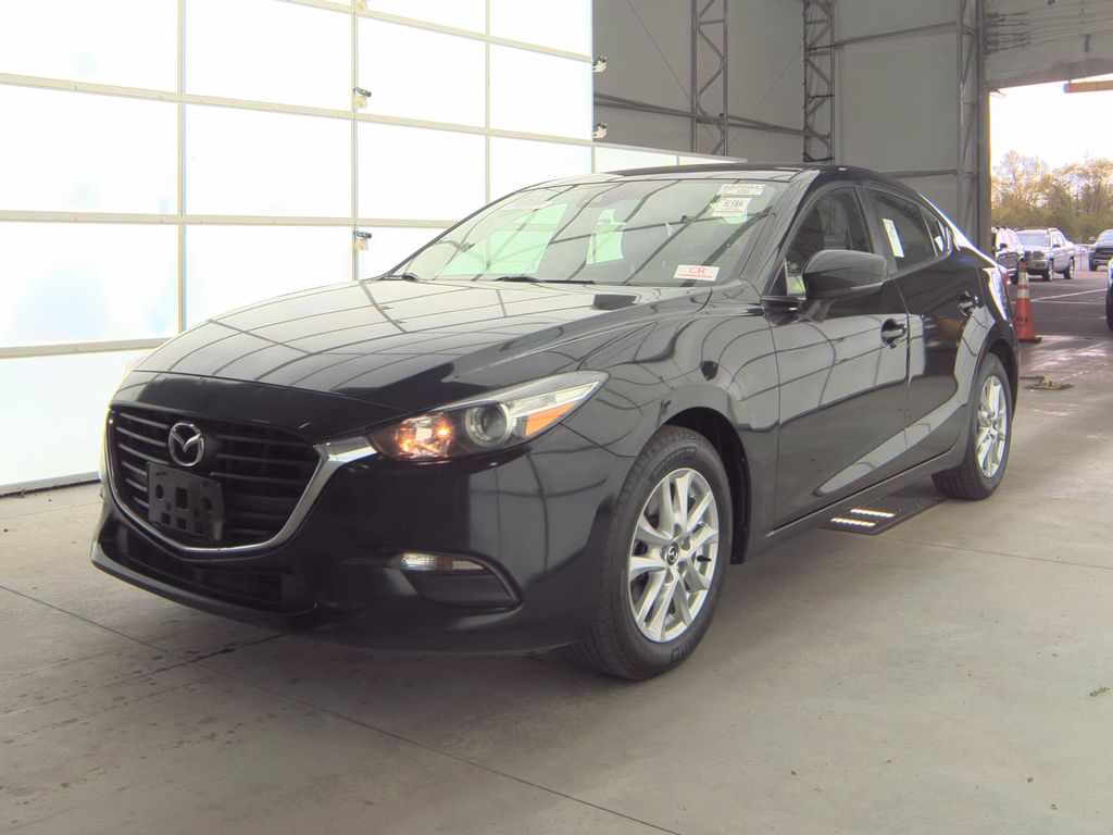 2018 MAZDA Mazda3 Sport photo