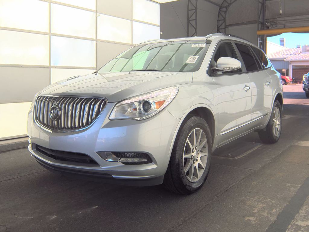 2017 Buick Enclave Leather photo