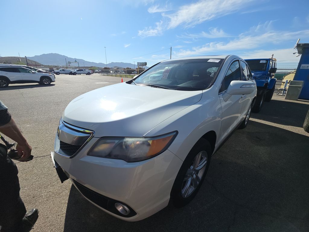 2015 Acura RDX Tech PKG photo