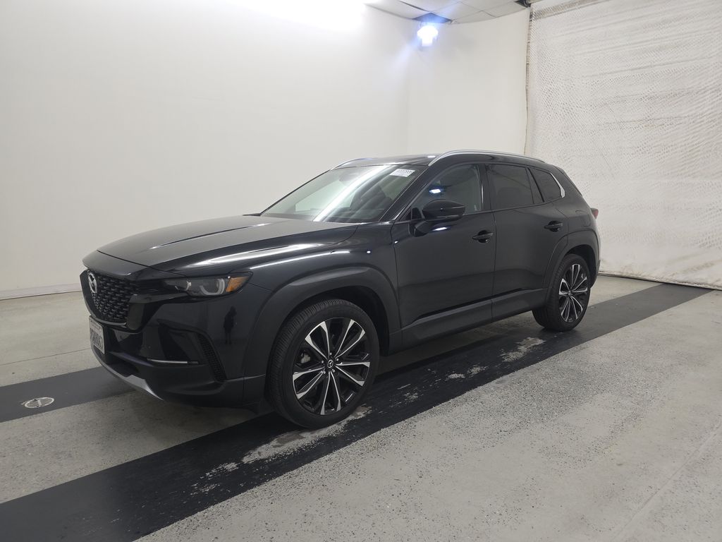 2025 MAZDA CX-50 Premium + photo
