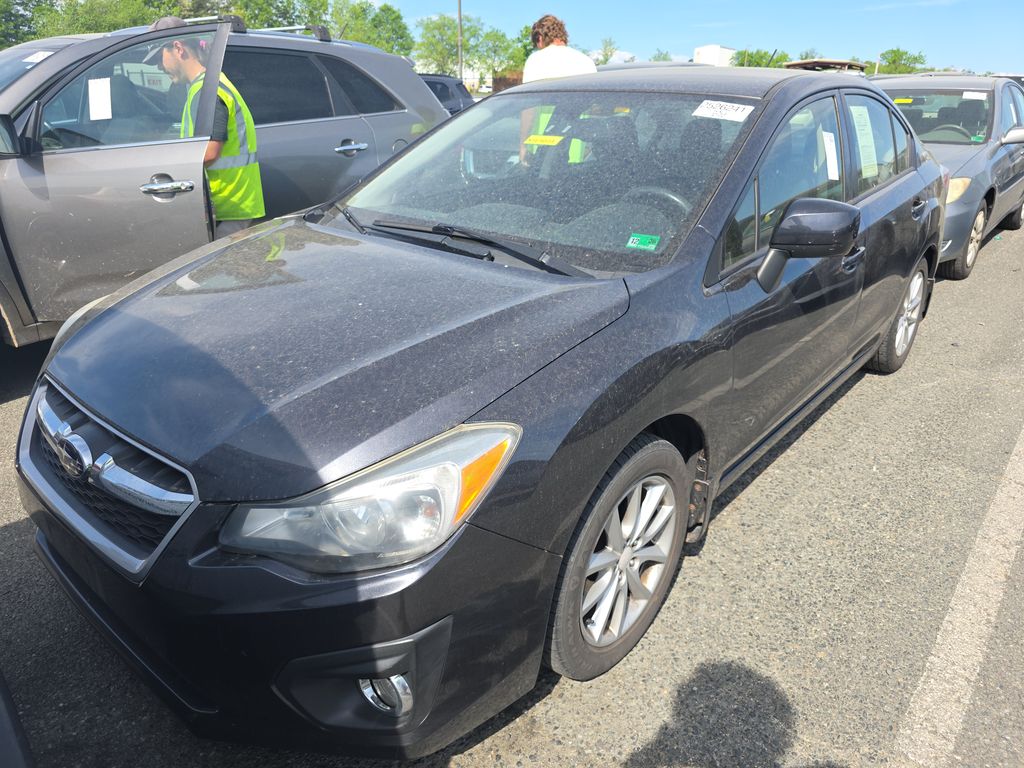 2013 Subaru Impreza Premium photo