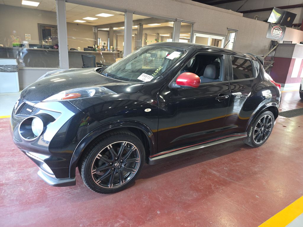 2013 Nissan Juke Nismo photo