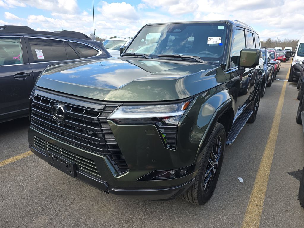 2026 Lexus GX Premium+ photo