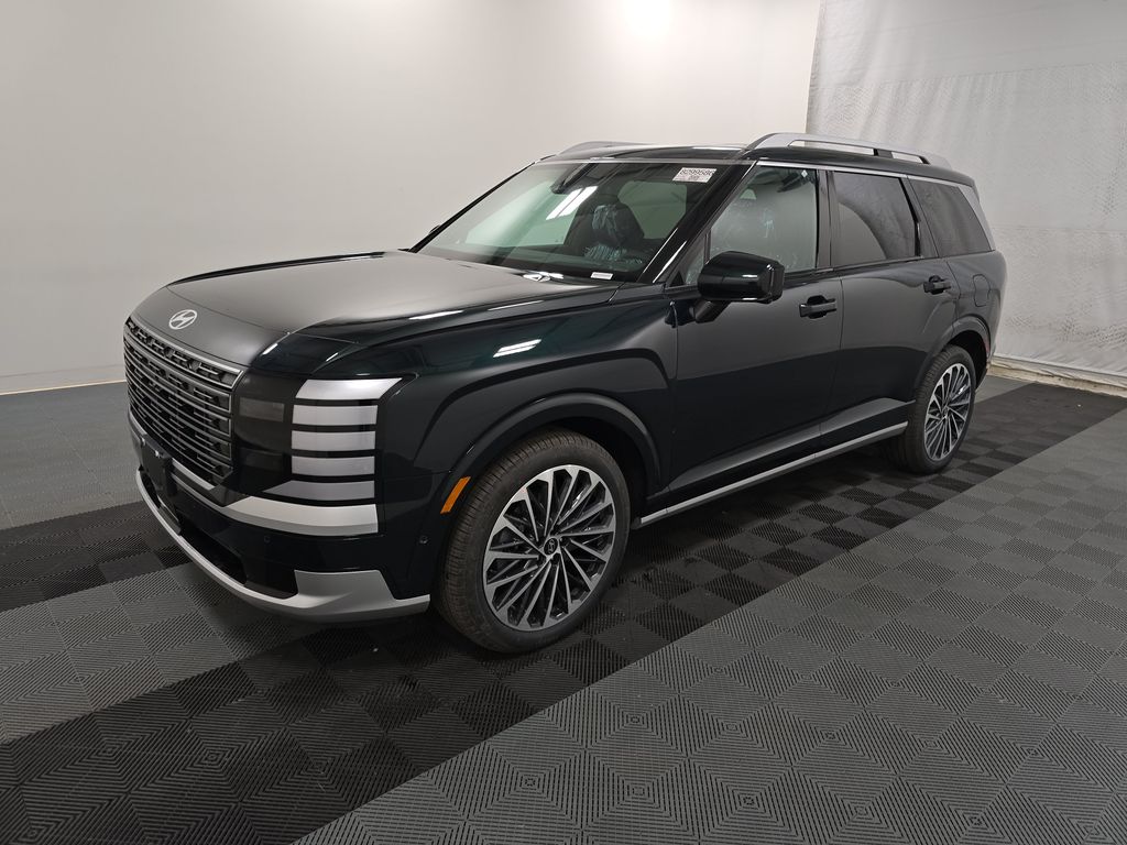 2026 Hyundai Palisade Calligraph photo