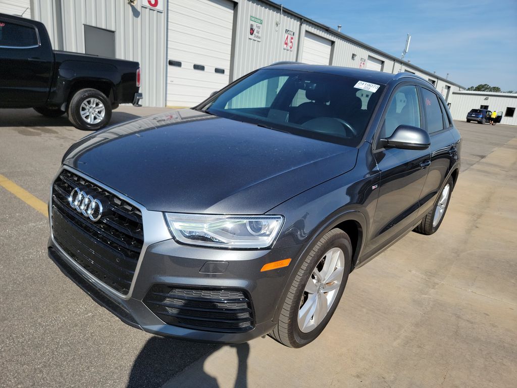 2018 Audi Q3 Premium photo